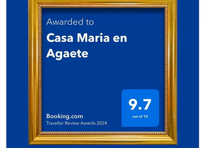 Casa Maria en Agaete