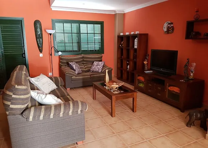 Casa Maria en Agaete